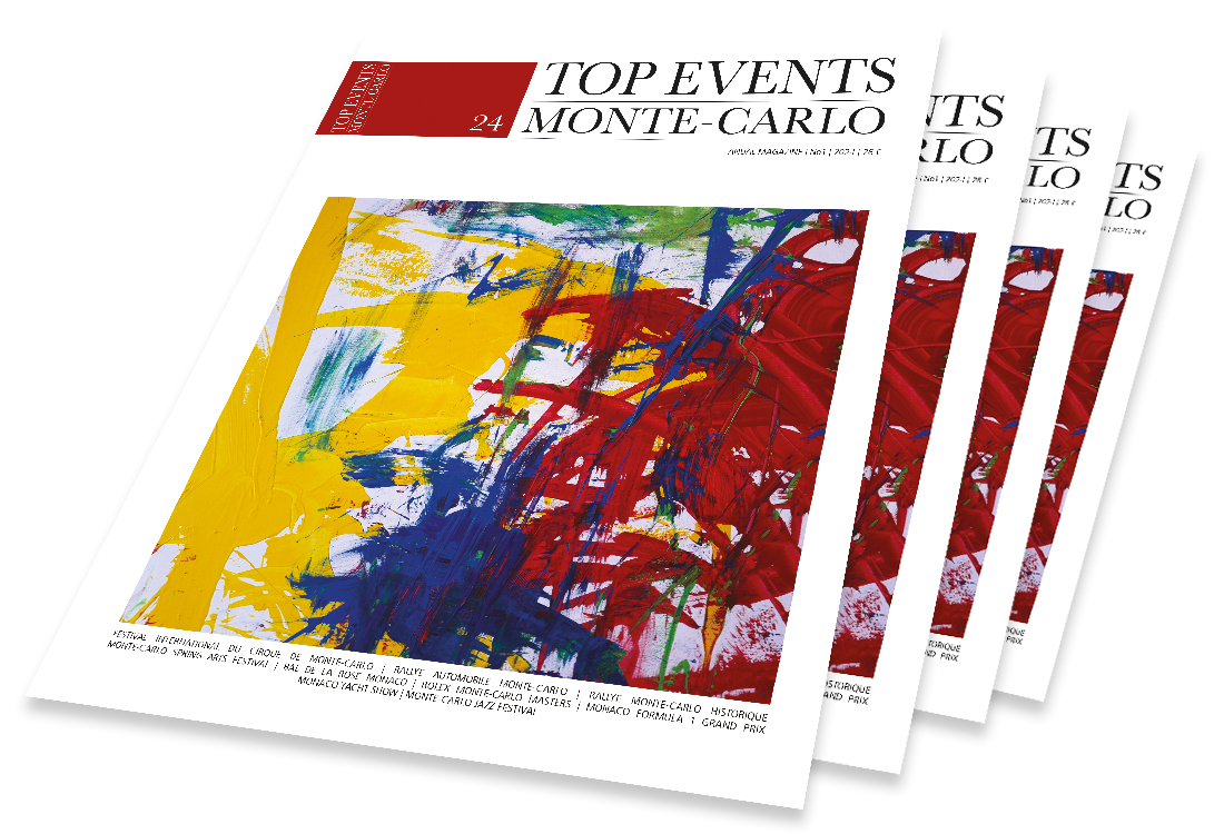 Top Events Monte-Carlo